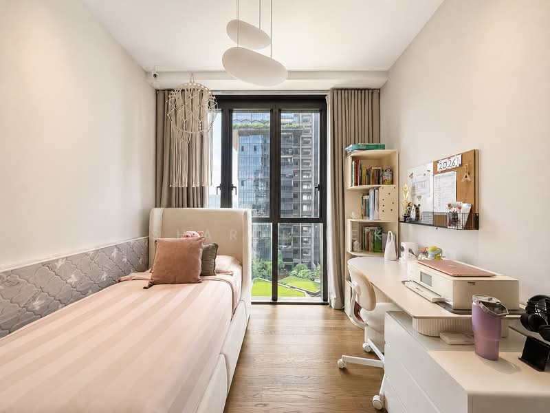 LIV @ MB, 114D Arthur Road, 3 Bedrooms, 1,302 sqft, Condominium For Sale, by Sharol Pek, 500220477 - Bedroom - PropertyGuru.com.sg