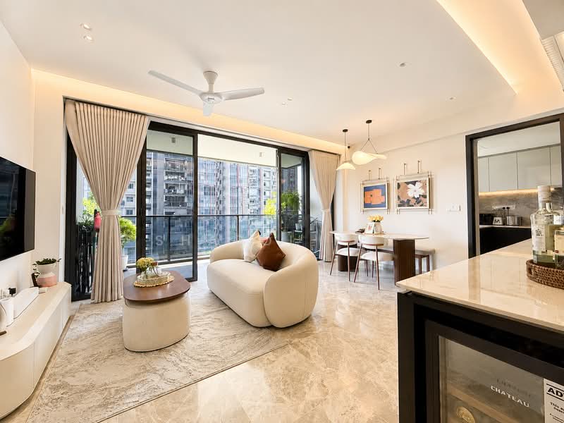 LIV @ MB, 114D Arthur Road, 3 Bedrooms, 1,302 sqft, Condominium For Sale, by Sharol Pek, 500220477 - PropertyGuru.com.sg