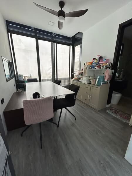 Chestnut Residences, 4A Jalan Emas Urai, 4 Bedrooms, 3,799 sqft, Cluster House For Sale, by Lisa Lim, 500220479 - Dining Room - PropertyGuru.com.sg
