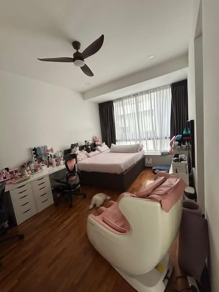 Chestnut Residences, 4A Jalan Emas Urai, 4 Bedrooms, 3,799 sqft, Cluster House For Sale, by Lisa Lim, 500220479 - Bedroom - PropertyGuru.com.sg