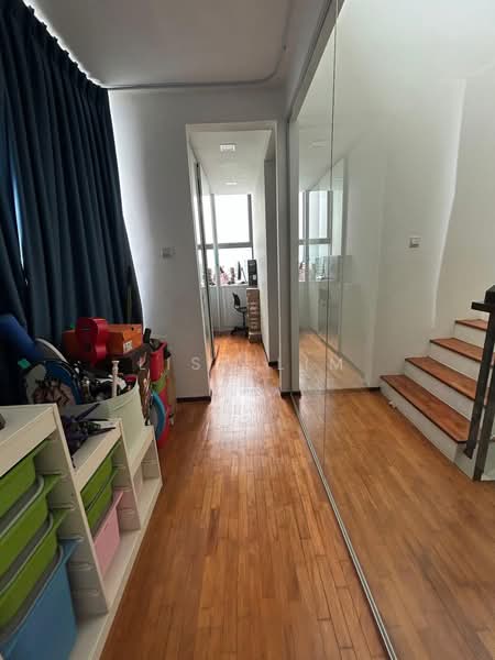 Chestnut Residences, 4A Jalan Emas Urai, 4 Bedrooms, 3,799 sqft, Cluster House For Sale, by Lisa Lim, 500220479 - Corridor - PropertyGuru.com.sg