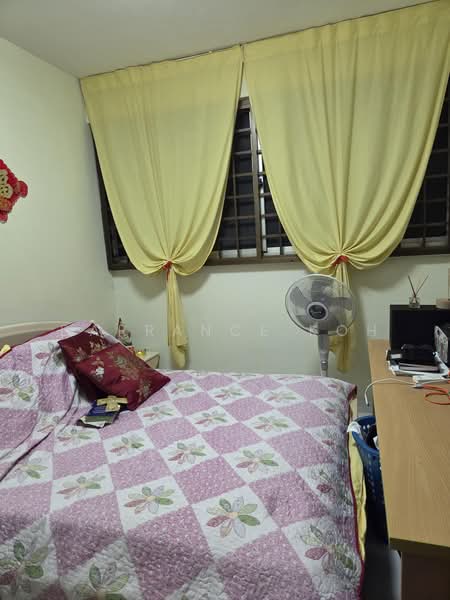 12 Toh Yi Drive, 12 Toh Yi Drive, 3 Bedrooms, 1,119 sqft, HDB Flat For Sale, by Darrance Koh, 500220480 - Bedroom - PropertyGuru.com.sg
