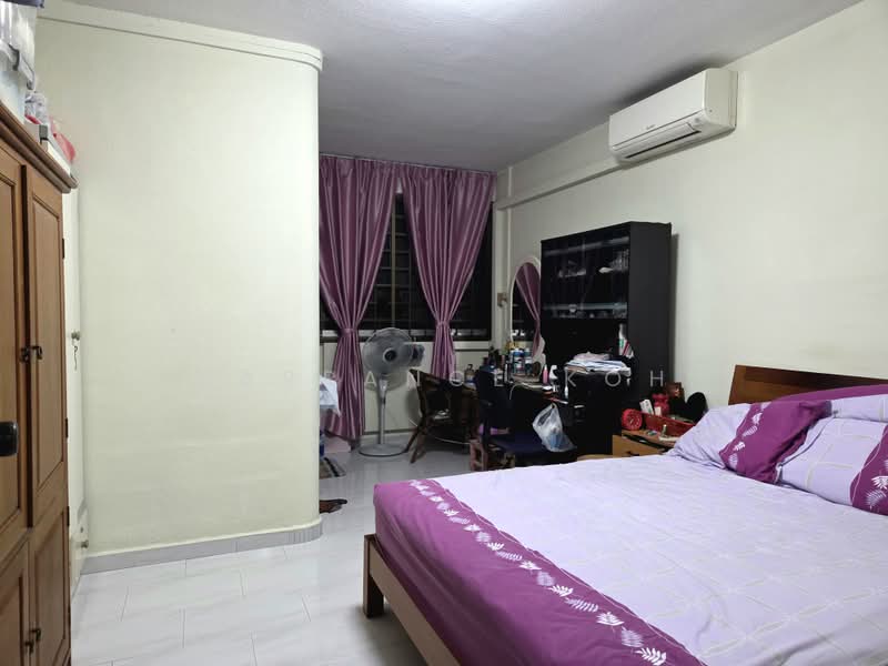 12 Toh Yi Drive, 12 Toh Yi Drive, 3 Bedrooms, 1,119 sqft, HDB Flat For Sale, by Darrance Koh, 500220480 - Master Bedroom - PropertyGuru.com.sg