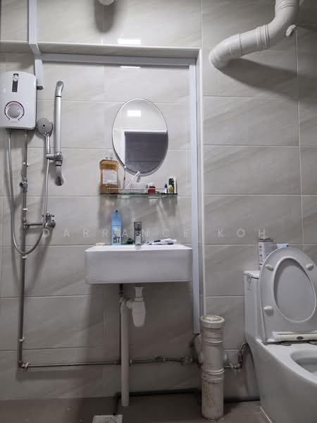 12 Toh Yi Drive, 12 Toh Yi Drive, 3 Bedrooms, 1,119 sqft, HDB Flat For Sale, by Darrance Koh, 500220480 - Bathroom - PropertyGuru.com.sg