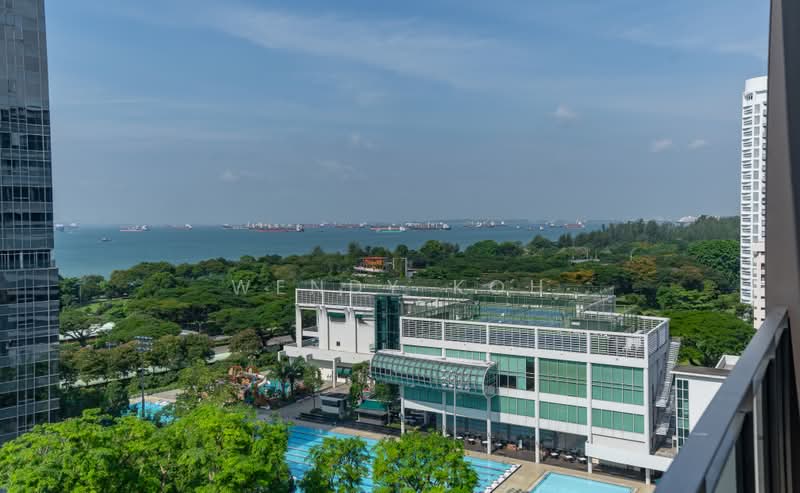 The Cape, 25 Amber Road, 1 Bedroom, 592 sqft, Apartment For Sale, by Wendy Koh, 500220481 - View - PropertyGuru.com.sg