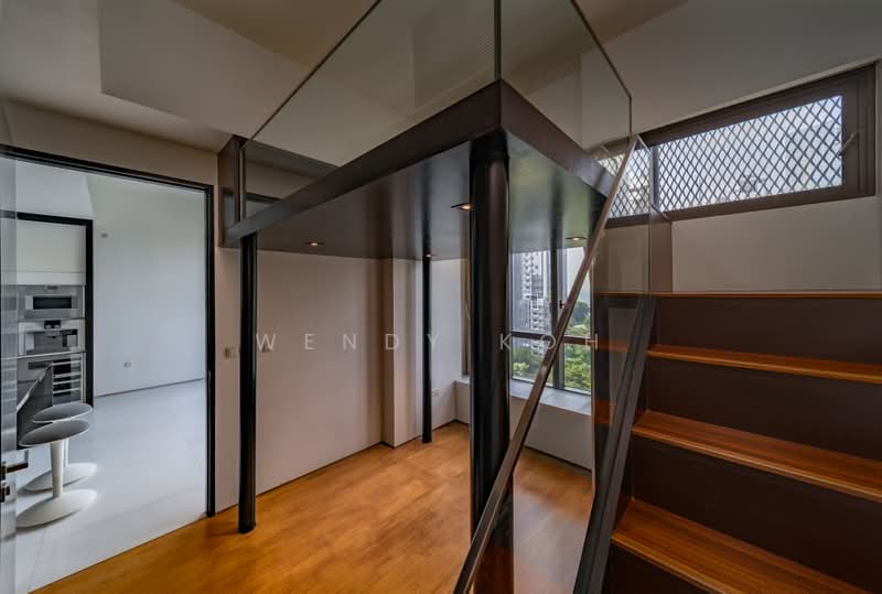 The Cape, 25 Amber Road, 1 Bedroom, 592 sqft, Apartment For Sale, by Wendy Koh, 500220481 - Master Bedroom - PropertyGuru.com.sg