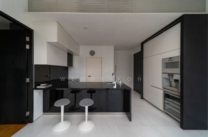 The Cape, 25 Amber Road, 1 Bedroom, 592 sqft, Apartment For Sale, by Wendy Koh, 500220481 - Kitchen - PropertyGuru.com.sg