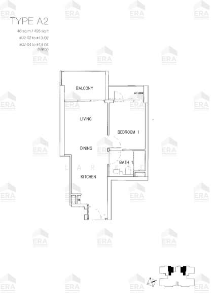 18 Woodsville, 18 Woodsville Close, 1 Bedroom, 495 sqft, Condominium For Rent, by Lar Kee, 500220482 - PropertyGuru.com.sg