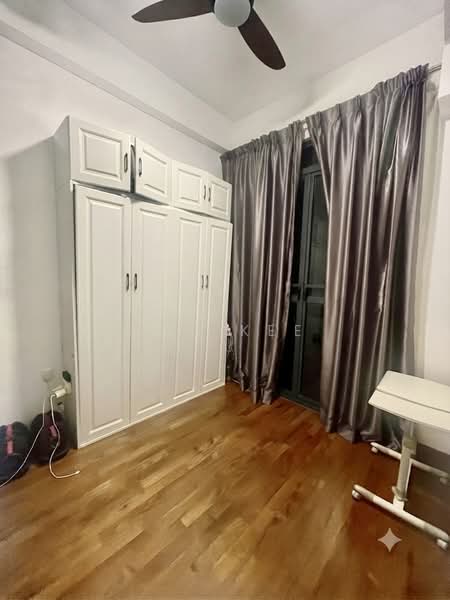 18 Woodsville, 18 Woodsville Close, 1 Bedroom, 495 sqft, Condominium For Rent, by Lar Kee, 500220482 - Bedroom - PropertyGuru.com.sg