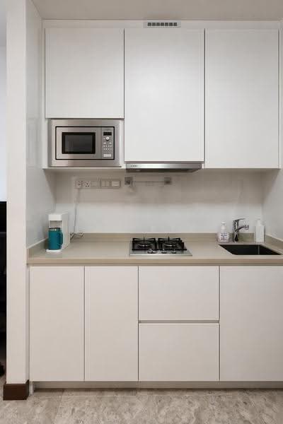 18 Woodsville, 18 Woodsville Close, Macpherson / Potong Pasir, 1 Bedroom, 495 sqft, Condominium For Rent, by Lar Kee, 500220482 - Kitchen - PropertyGuru.com.sg