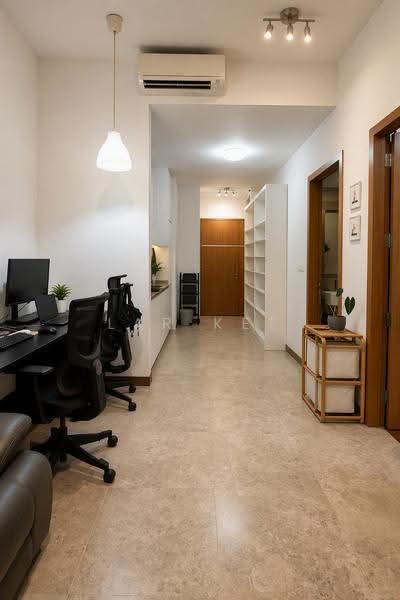 18 Woodsville, 18 Woodsville Close, Macpherson / Potong Pasir, 1 Bedroom, 495 sqft, Condominium For Rent, by Lar Kee, 500220482 - Study - PropertyGuru.com.sg