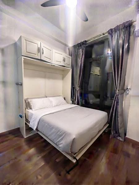 18 Woodsville, 18 Woodsville Close, Macpherson / Potong Pasir, 1 Bedroom, 495 sqft, Condominium For Rent, by Lar Kee, 500220482 - Bedroom - PropertyGuru.com.sg