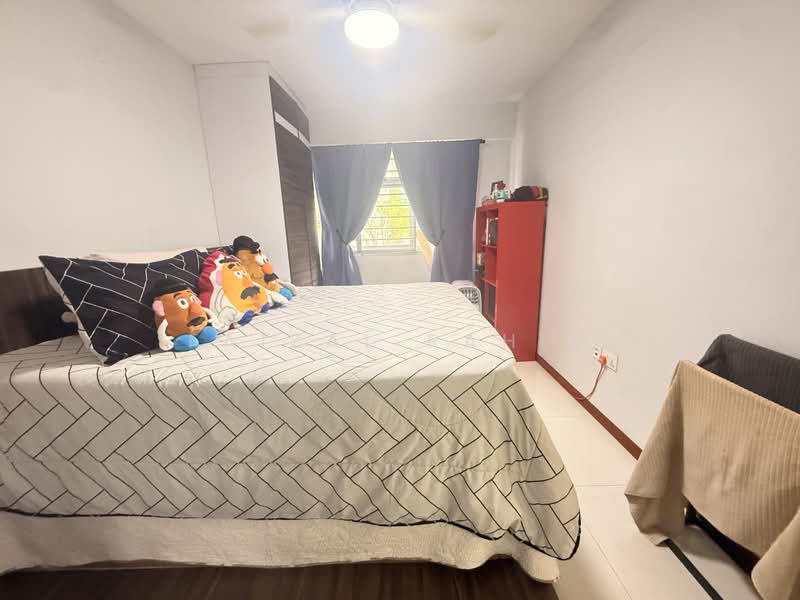 675D Fern Grove @ Yishun, 675D Yishun Avenue 4, Sembawang / Yishun, 3 Bedrooms, 1,001 sqft, HDB Flat For Sale, by Faizal Rahim, 500220483 - Bedroom - PropertyGuru.com.sg
