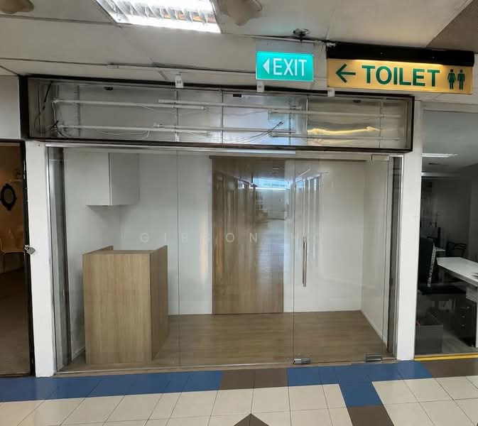 Bukit Timah Shopping Centre, 170 Upper Bukit Timah Road, Clementi Park / Upper Bukit Timah, 204 sqft, Mall Shop For Sale, by Gibson Ho, 500220486 - Interior - CommercialGuru.com.sg