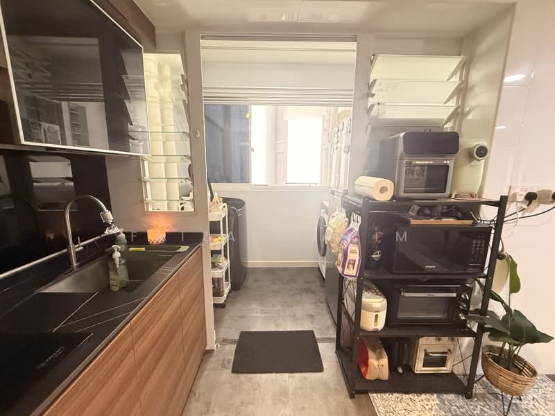 622A Tampines Avenue 12, 622A Tampines Avenue 12, 3 Bedrooms, 1,001 sqft, HDB Flat For Sale, by Faizal Rahim, 500220487 - Kitchen - PropertyGuru.com.sg