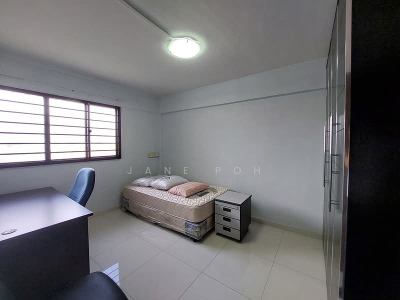 601 Clementi West Street 1, 601 Clementi West Street 1, 3 Bedrooms, 990 sqft, HDB Flat For Sale, by Jane Poh, 500220489 - Bedroom - PropertyGuru.com.sg