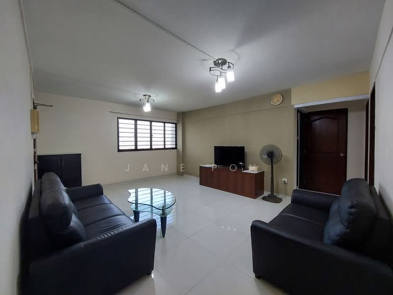 601 Clementi West Street 1, 601 Clementi West Street 1, 3 Bedrooms, 990 sqft, HDB Flat For Sale, by Jane Poh, 500220489 - Living Room - PropertyGuru.com.sg