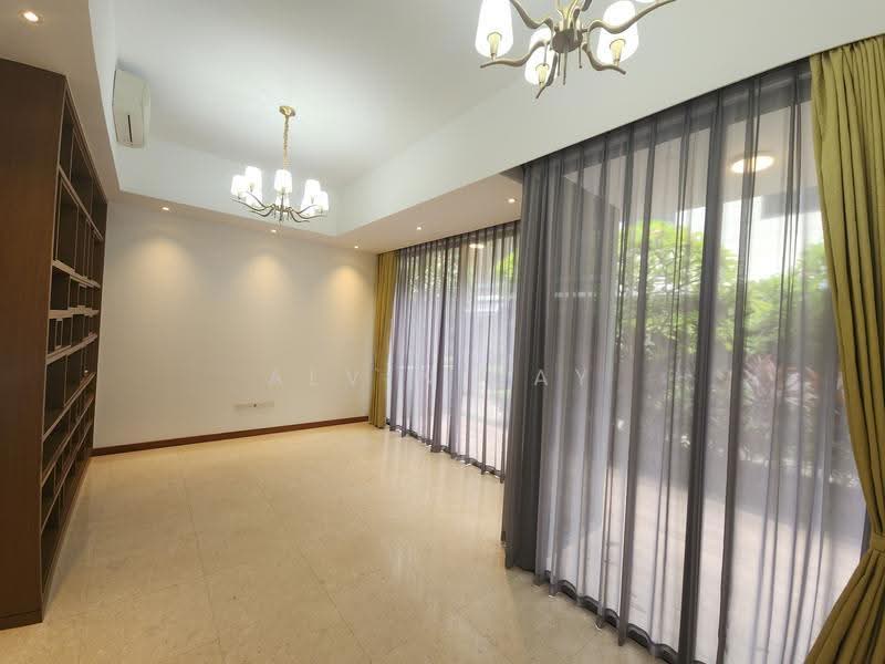 Alana, Sunrise Terrace, Seletar / Yio Chu Kang, 4 Bedrooms, 3,078 sqft, Terraced House For Rent, by Alvin Tay, 500220491 - Living Room - PropertyGuru.com.sg