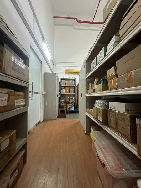 Loyang Enterprise Building, 56 Loyang Way, 3,046 sqft, Factory / Workshop (B2) For Rent, by William Tang, 500220492 - Interior - CommercialGuru.com.sg