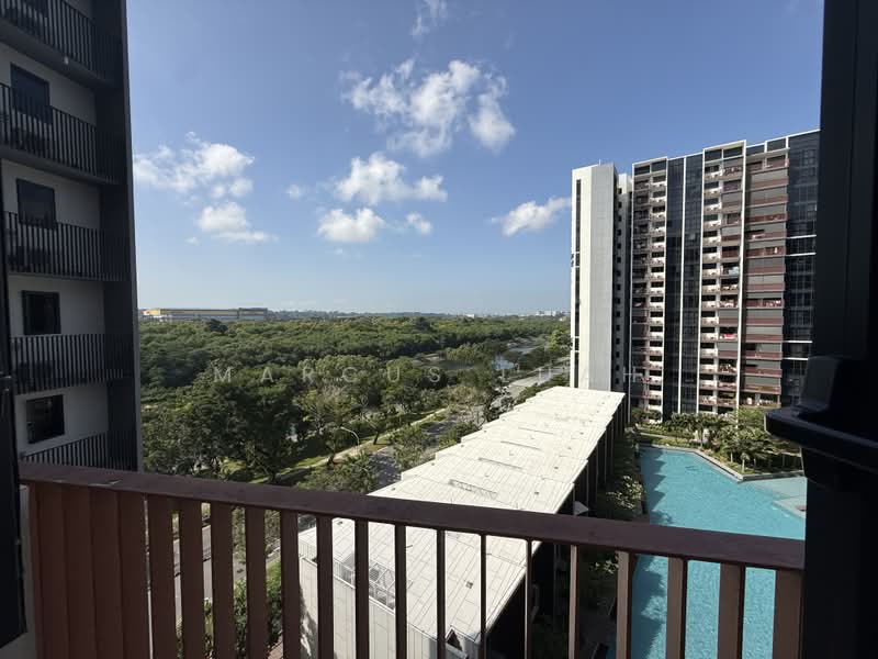 Riverfront Residences, 55 Hougang Avenue 7, 2 Bedrooms, 614 sqft, Condominium For Sale, by Marcus Luah, 500220493 - Exterior - PropertyGuru.com.sg
