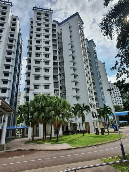 203B Compassvale Road, 203B Compassvale Road, Room Rental, 50 sqft, HDB Flat For Rent, by Terrance Khoo, 500220494 - Exterior - PropertyGuru.com.sg
