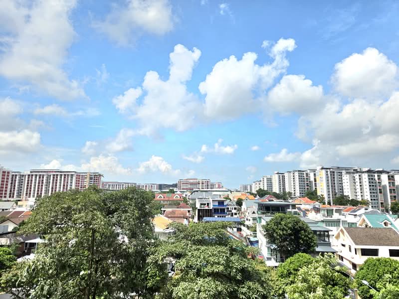 The Tembusu, 107 Tampines Road, 2 Bedrooms, 753 sqft, Condominium For Sale, by Darrance Koh, 500220499 - Beautiful Unblocked View - PropertyGuru.com.sg