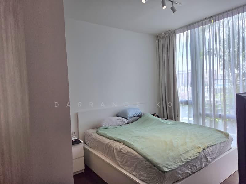 The Tembusu, 107 Tampines Road, 2 Bedrooms, 753 sqft, Condominium For Sale, by Darrance Koh, 500220499 - Master Bedroom - PropertyGuru.com.sg