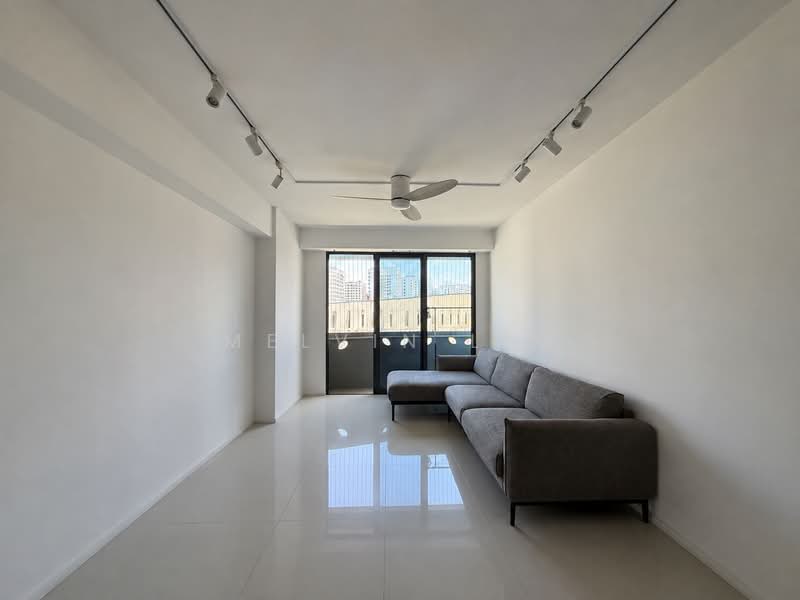 308A Punggol Walk, 308A Punggol Walk, 3 Bedrooms, 990 sqft, HDB Flat For Sale, by Melvin Lim, 500220501 - Living Room - PropertyGuru.com.sg