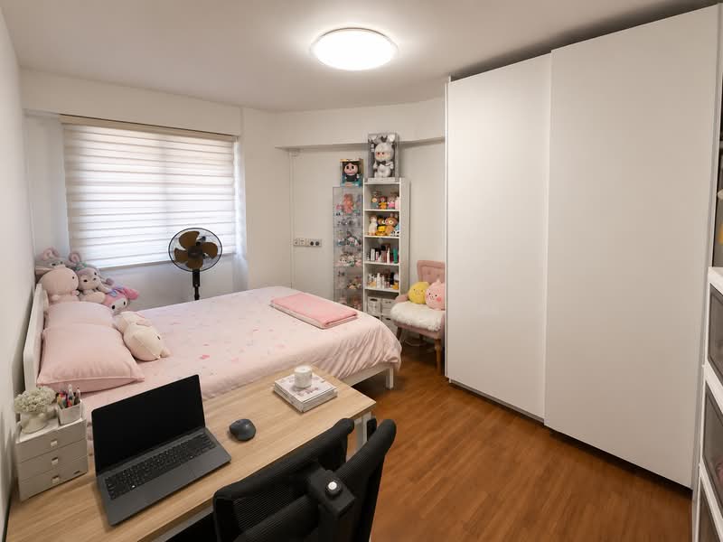 308A Punggol Walk, 308A Punggol Walk, 3 Bedrooms, 990 sqft, HDB Flat For Sale, by Melvin Lim, 500220501 - Bedroom - PropertyGuru.com.sg