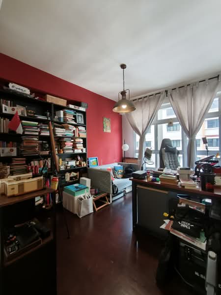 286B Compassvale Crescent, 286B Compassvale Crescent, 3 Bedrooms, 1,001 sqft, HDB Flat For Sale, by Nicole Tan, 500220502 - Study - PropertyGuru.com.sg
