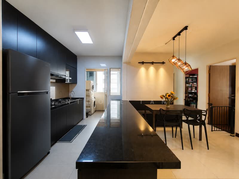 286B Compassvale Crescent, 286B Compassvale Crescent, 3 Bedrooms, 1,001 sqft, HDB Flat For Sale, by Nicole Tan, 500220502 - Kitchen - PropertyGuru.com.sg