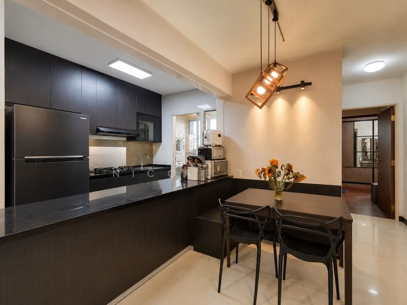 286B Compassvale Crescent, 286B Compassvale Crescent, 3 Bedrooms, 1,001 sqft, HDB Flat For Sale, by Nicole Tan, 500220502 - Kitchen - PropertyGuru.com.sg