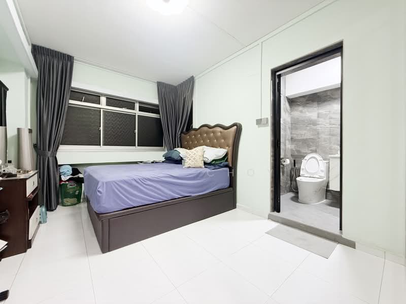 969 Hougang Street 91, 969 Hougang Street 91, 3 Bedrooms, 969 sqft, HDB Flat For Sale, by Eric Choy, 500220503 - Bedroom - PropertyGuru.com.sg