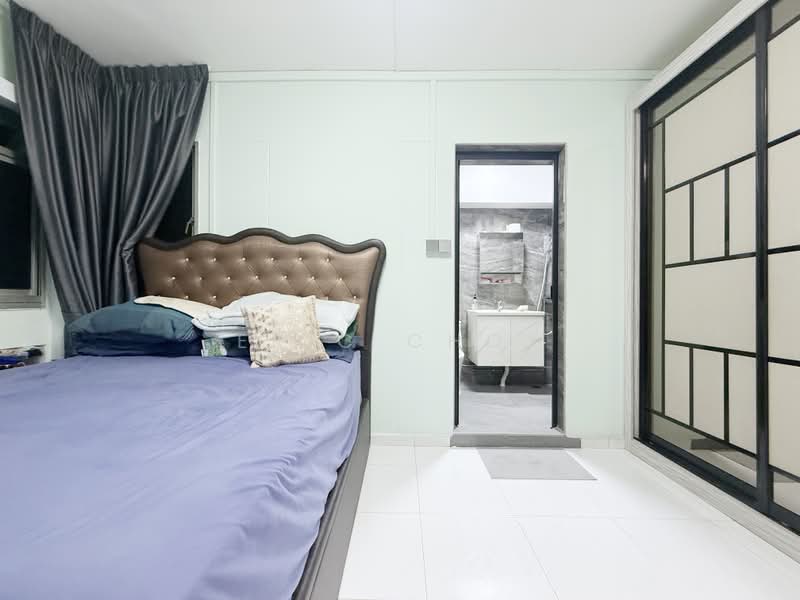 969 Hougang Street 91, 969 Hougang Street 91, 3 Bedrooms, 969 sqft, HDB Flat For Sale, by Eric Choy, 500220503 - Bedroom - PropertyGuru.com.sg
