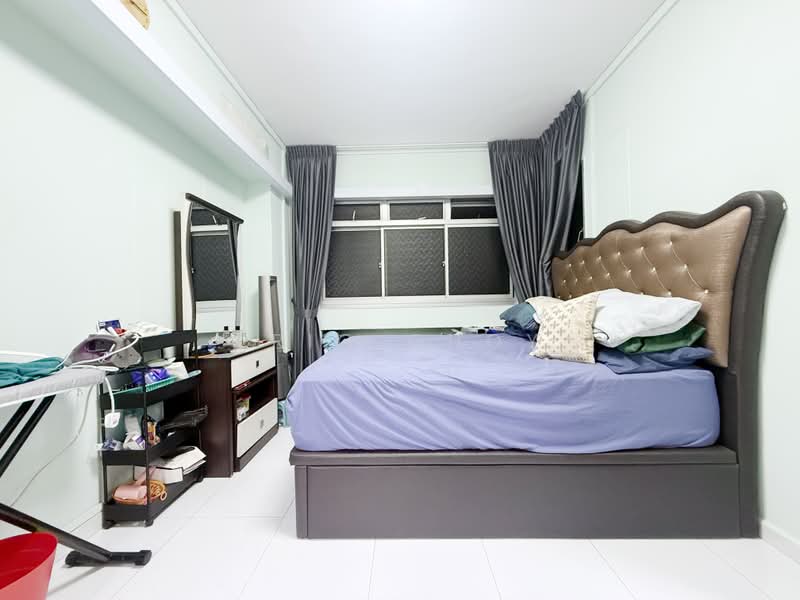969 Hougang Street 91, 969 Hougang Street 91, 3 Bedrooms, 969 sqft, HDB Flat For Sale, by Eric Choy, 500220503 - Bedroom - PropertyGuru.com.sg