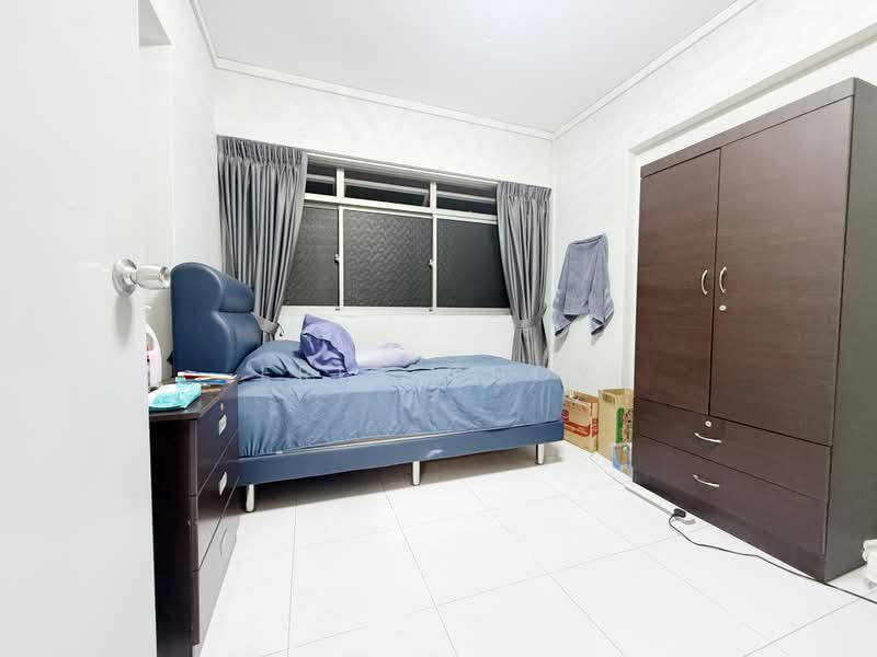 969 Hougang Street 91, 969 Hougang Street 91, 3 Bedrooms, 969 sqft, HDB Flat For Sale, by Eric Choy, 500220503 - Bedroom - PropertyGuru.com.sg