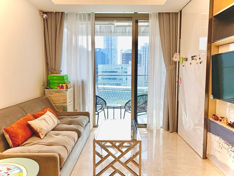 Cairnhill Nine, 9 Cairnhill Road, 2 Bedrooms, 1,044 sqft, Condominium For Rent, by Silvia Yang, 500220504 - PropertyGuru.com.sg