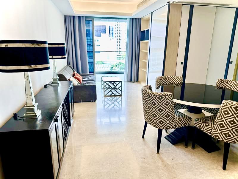 Cairnhill Nine, 9 Cairnhill Road, 2 Bedrooms, 1,044 sqft, Condominium For Rent, by Silvia Yang, 500220504 - PropertyGuru.com.sg
