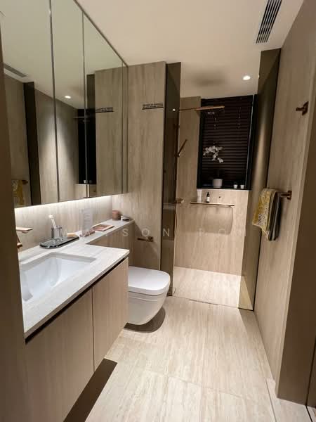 Arina East Residences, 6D Tanjong Rhu Road, 4 Bedrooms, 1,389 sqft, Condominium For Sale, by Watson Poh, 500220505 - Bathroom - PropertyGuru.com.sg