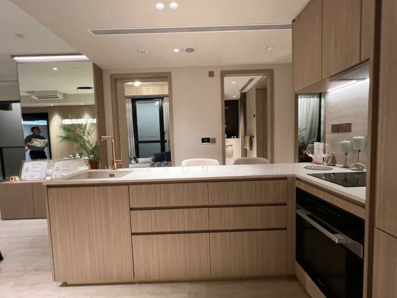 Arina East Residences, 6D Tanjong Rhu Road, 4 Bedrooms, 1,389 sqft, Condominium For Sale, by Watson Poh, 500220505 - Kitchen - PropertyGuru.com.sg
