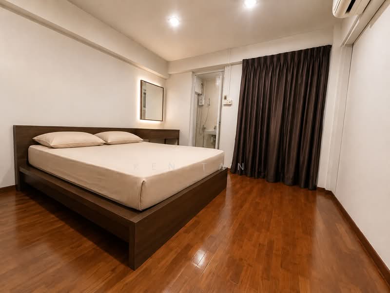 853 Woodlands Street 83, 853 Woodlands Street 83, 3 Bedrooms, 904 sqft, HDB Flat For Sale, by Ken Tan, 500220506 - Bedroom - PropertyGuru.com.sg