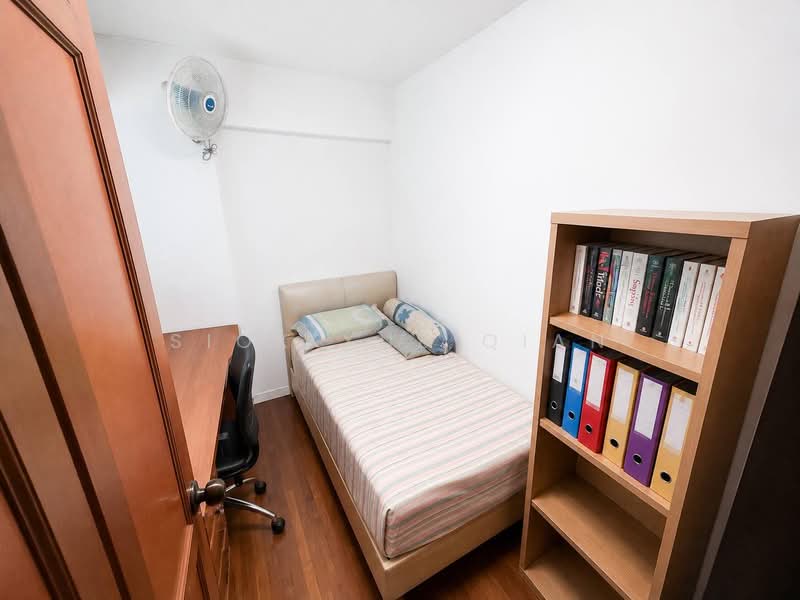 Simei Green Condominium, 1 Simei Street 4, 3 Bedrooms, 1,195 sqft, Condominium For Sale, by Siok Xue Qian, 500220515 - Bedroom - PropertyGuru.com.sg