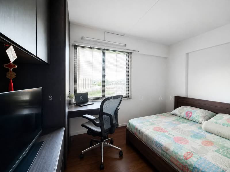 Simei Green Condominium, 1 Simei Street 4, 3 Bedrooms, 1,195 sqft, Condominium For Sale, by Siok Xue Qian, 500220515 - Bedroom - PropertyGuru.com.sg