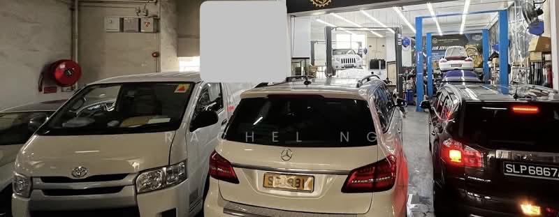 Synergy @ KB, 25 Kaki Bukit Road 4, 2,034 sqft, Factory / Workshop (B2) For Sale, by Rachel ng, 500220516 - Car Park - CommercialGuru.com.sg