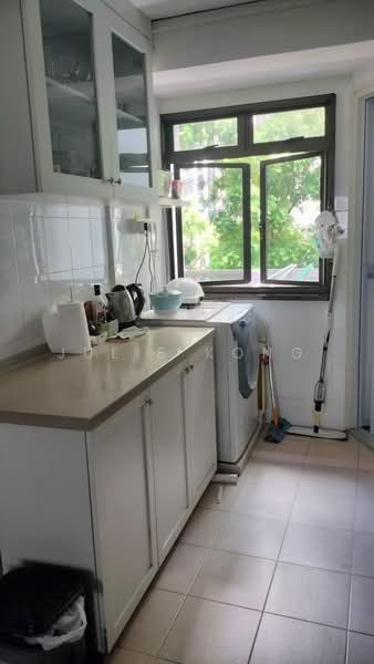 20 Dover Crescent, 20 Dover Crescent, Room Rental, 180 sqft, HDB Flat For Rent, by Julie Kong, 500220517 - Kitchen - PropertyGuru.com.sg