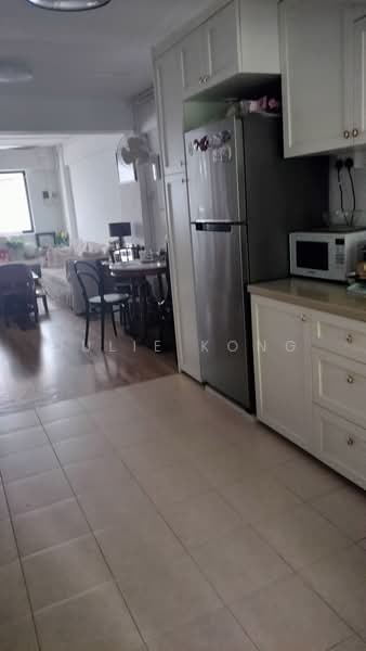 20 Dover Crescent, 20 Dover Crescent, Room Rental, 180 sqft, HDB Flat For Rent, by Julie Kong, 500220517 - Kitchen - PropertyGuru.com.sg