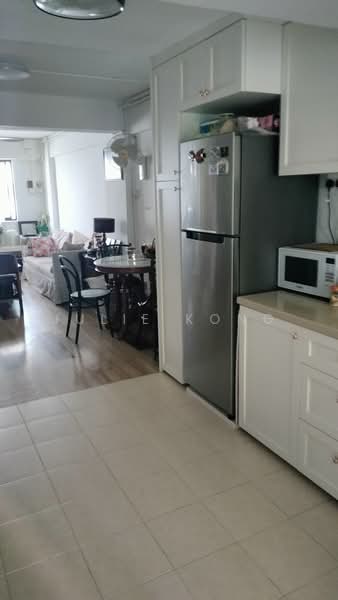 20 Dover Crescent, 20 Dover Crescent, Room Rental, 180 sqft, HDB Flat For Rent, by Julie Kong, 500220517 - Living Room - PropertyGuru.com.sg