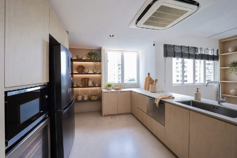 The Princeton, 2 Ewe Boon Road, 2 Bedrooms, 862 sqft, Condominium For Sale, by Peipei Luo, 500220520 - PropertyGuru.com.sg