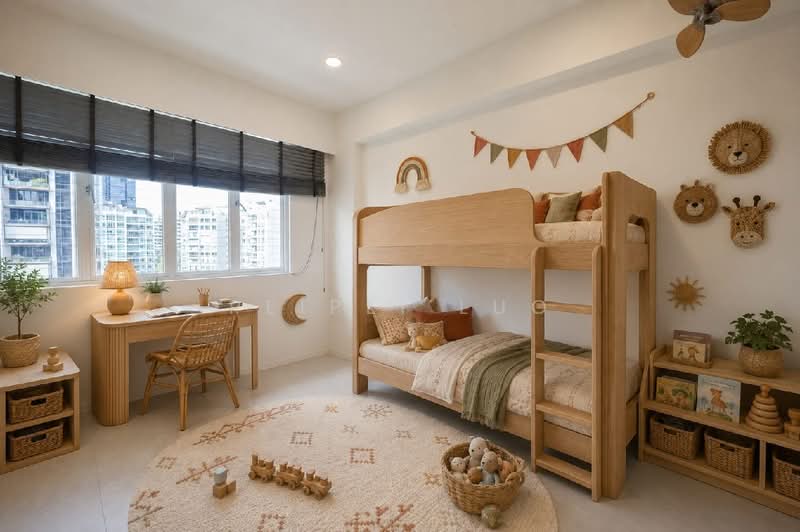 The Princeton, 2 Ewe Boon Road, 2 Bedrooms, 862 sqft, Condominium For Sale, by Peipei Luo, 500220520 - PropertyGuru.com.sg