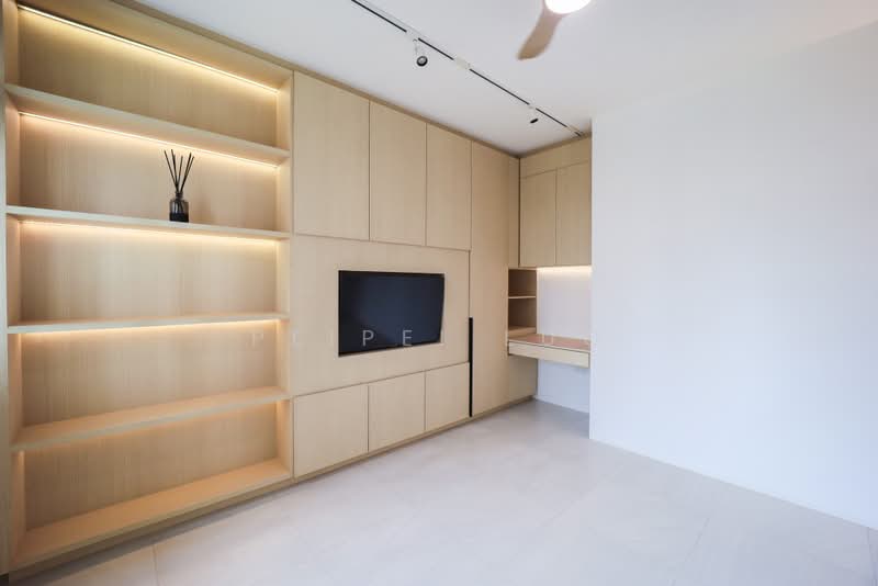 The Princeton, 2 Ewe Boon Road, 2 Bedrooms, 862 sqft, Condominium For Sale, by Peipei Luo, 500220520 - Study - PropertyGuru.com.sg